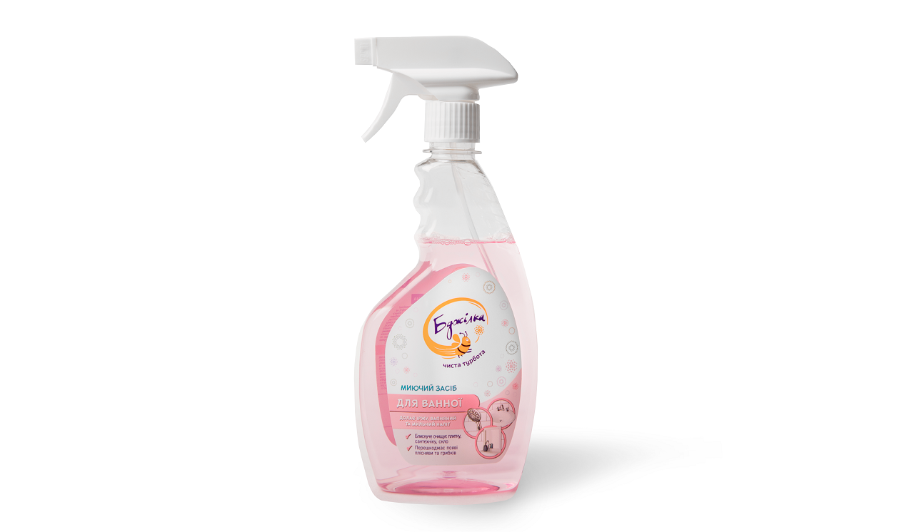 Засіб для видалення мінеральних відкладень Бджілка,пл.0,5кг